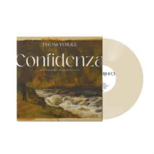 Thom Yorke - Confidenza Ost (Cream Vinyl) i gruppen VI TIPSAR / Fredagsreleaser / Fredag den 12:e Juli 2024 hos Bengans Skivbutik AB (5539287)