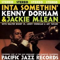 Kenny Dorham Jackie Mclean - Inta Somethin' i gruppen VI TIPSAR / Fredagsreleaser / Fredag den 7:e Juni 2024 hos Bengans Skivbutik AB (5539294)