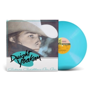 Dwight Yoakam - Guitars, Cadillacs, Etc., Etc. i gruppen VI TIPSAR / Fredagsreleaser / Fredag den 7:e Juni 2024 hos Bengans Skivbutik AB (5539298)