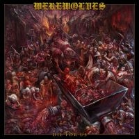 Werewolves - Die For Us i gruppen VI TIPSAR / Julklappstips CD hos Bengans Skivbutik AB (5539307)