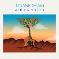 Tidiane Thiam - Africa Yontii i gruppen VINYL / World Music hos Bengans Skivbutik AB (5539308)