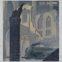 Lee Aj & Blue Summit - City Of Glass i gruppen VI TIPSAR / Julklappstips Vinyl hos Bengans Skivbutik AB (5539313)