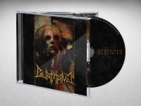 Gurthang - Martyrium i gruppen CD / Hårdrock hos Bengans Skivbutik AB (5539321)