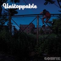 45 Adapters - Unstoppable (Vinyl Lp) i gruppen VI TIPSAR / Fredagsreleaser / Fredag den 7:e Juni 2024 hos Bengans Skivbutik AB (5539333)