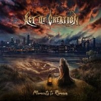 Act Of Creation - Moments To Remain (Digipack) i gruppen VI TIPSAR / Julklappstips CD hos Bengans Skivbutik AB (5539346)