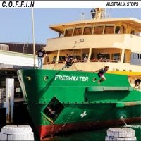 C.O.F.F.I.N - Australia Stops i gruppen VINYL / Pop-Rock hos Bengans Skivbutik AB (5539367)