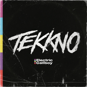 Electric Callboy - Tekkno i gruppen ÖVRIGT / Övrigt / aub hos Bengans Skivbutik AB (5539468)