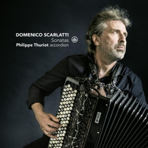 Philippe Thuriot - Domenico Scarlatti: Sonatas i gruppen ÖVRIGT / Övrigt / aub hos Bengans Skivbutik AB (5539472)