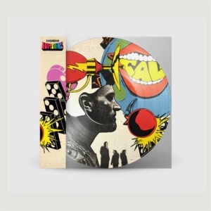 Kasabian - Happenings i gruppen ÖVRIGT / Övrigt / aub hos Bengans Skivbutik AB (5539484)