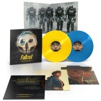 Djawadi Ramin - Fallout Original Amazon Series Soun i gruppen VI TIPSAR / Fredagsreleaser / Fredag den 14:e Juni 2024 hos Bengans Skivbutik AB (5539511)