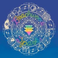 Beachwood Sparks - Across The River Of Stars (Blue Vin i gruppen VI TIPSAR / Julklappstips Vinyl hos Bengans Skivbutik AB (5539527)