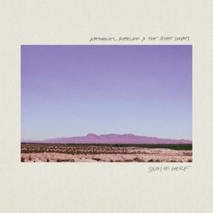 Nathaniel Rateliff & The Night Swea - South Of Here i gruppen VI TIPSAR / Fredagsreleaser / Fredag den 28:e Juni 2024 hos Bengans Skivbutik AB (5539532)
