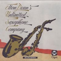 Dean Elton - Elton Dean's Unlimited Saxophone Co i gruppen CD / Jazz hos Bengans Skivbutik AB (5539545)