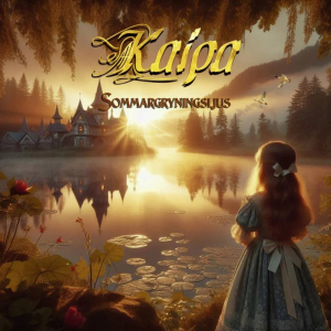 Kaipa - Sommargryningsljus i gruppen CD / Kommande / Pop-Rock hos Bengans Skivbutik AB (5539577)