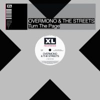 Overmono - X The Streets - Turn The Page i gruppen VI TIPSAR / Fredagsreleaser / Fredag den 12:e Juli 2024 hos Bengans Skivbutik AB (5539583)