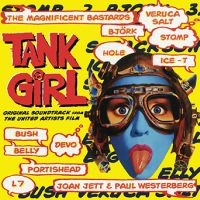 Various Artists - Tank Girl--Original Soundtrack From i gruppen VI TIPSAR / Fredagsreleaser / Fredag den 7:e Juni 2024 hos Bengans Skivbutik AB (5539609)