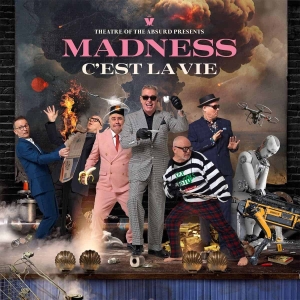 Madness - Theatre Of The Absurd Presents C?Es i gruppen VI TIPSAR / Fredagsreleaser / Fredag den 28:e Juni 2024 hos Bengans Skivbutik AB (5539613)