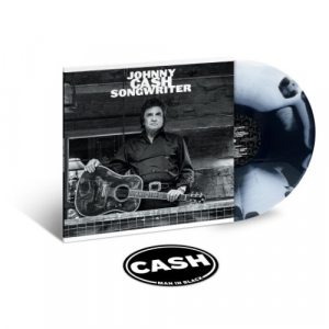Johnny Cash - Songwriter (Ltd Indie Color Lp) i gruppen VI TIPSAR / Bengans Personal Tipsar / Ny musik 2024 - MK hos Bengans Skivbutik AB (5539640)