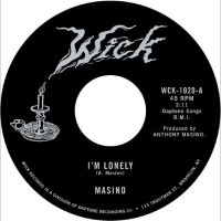 Masino - I'm Lonely B/W All I Need i gruppen VINYL / Pop-Rock hos Bengans Skivbutik AB (5539652)