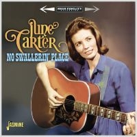 June Carter - No Swallerin? Place i gruppen CD / Country hos Bengans Skivbutik AB (5539698)