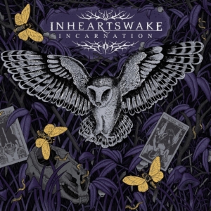 In Hearts Wake - Incarnation i gruppen VI TIPSAR / Fredagsreleaser / Fredag den 11:e oktober 2024 hos Bengans Skivbutik AB (5539708)