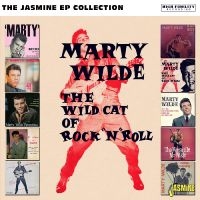 Marty Wilde - The Wild Cat Of Rock ?N? Roll - The i gruppen VI TIPSAR / Julklappstips CD hos Bengans Skivbutik AB (5539710)