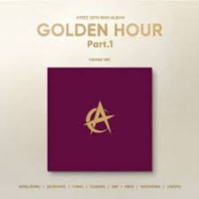 Ateez - Golden Hour : Part 1 (Digipack) + SW i gruppen VI TIPSAR / Fredagsreleaser / Fredag den 14:e Juni 2024 hos Bengans Skivbutik AB (5539760)