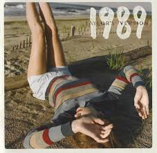 Taylor Swift - 1989 (Sunrise Boulev. Cd) i gruppen CD hos Bengans Skivbutik AB (5539767)