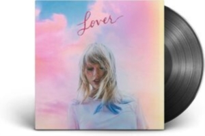 Taylor Swift - Lover (Black Vinyl) i gruppen VINYL / Pop-Rock hos Bengans Skivbutik AB (5539833)