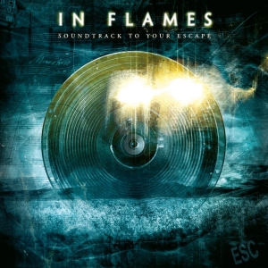 In Flames - Soundtrack To Your Escape i gruppen VI TIPSAR / Mest populära vinylklassiker hos Bengans Skivbutik AB (5539839)