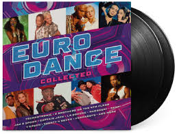 V/A - Eurodance Collected i gruppen VI TIPSAR / Fredagsreleaser / Fredag den 14:e Juni 2024 hos Bengans Skivbutik AB (5539844)