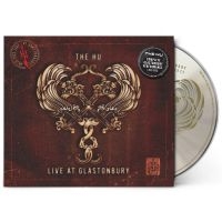 Hu The - Live At Glastonbury i gruppen VI TIPSAR / Fredagsreleaser / Fredag den 21:a Juni 2024 hos Bengans Skivbutik AB (5539855)