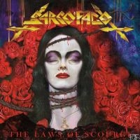 Sarcofago - Laws Of Scourge The (Mc) i gruppen VI TIPSAR / Fredagsreleaser / Fredag den 7:e Juni 2024 hos Bengans Skivbutik AB (5539873)