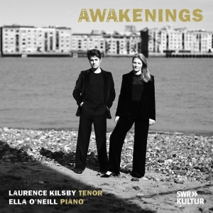 Laurence Kilsby & Ella O’Neill - Awakenings i gruppen ÖVRIGT / Övrigt / aub hos Bengans Skivbutik AB (5539889)