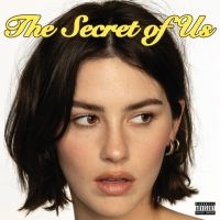 Gracie Abrams - The Secret Of Us (Yellow Opaque Vin i gruppen VI TIPSAR / Fredagsreleaser / Fredag den 21:a Juni 2024 hos Bengans Skivbutik AB (5539926)