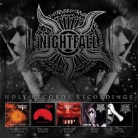 Nightfall - Holy Records Recordings (5 Cd) i gruppen VI TIPSAR / Fredagsreleaser / Fredag den 21:a Juni 2024 hos Bengans Skivbutik AB (5539938)