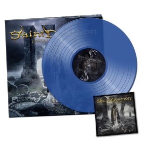 Saint Deamon - League Of The Serpent (Blue Vinyl L i gruppen VINYL / Hårdrock hos Bengans Skivbutik AB (5539945)