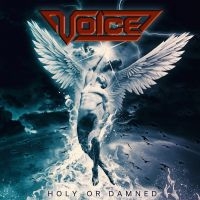 Voice - Holy Or Damned (Digipack) i gruppen VI TIPSAR / Fredagsreleaser / Fredag den 12:e Juli 2024 hos Bengans Skivbutik AB (5539948)