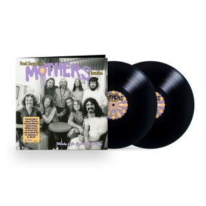 Frank Zappa The Mothers Of Inventi - Live At The Whisky A Go Go 1968 i gruppen VI TIPSAR / Fredagsreleaser / Fredag den 12:e Juli 2024 hos Bengans Skivbutik AB (5539969)