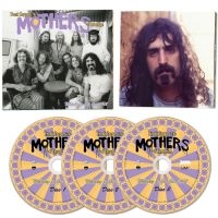 Frank Zappa The Mothers Of Inventi - Live At The Whisky A Go Go 1968 i gruppen VI TIPSAR / Fredagsreleaser / Fredag den 21:a Juni 2024 hos Bengans Skivbutik AB (5539970)