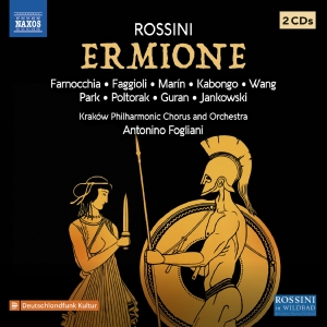 Gioachino Rossini - Ermione i gruppen VI TIPSAR / Fredagsreleaser / Fredag den 14:e Juni 2024 hos Bengans Skivbutik AB (5539977)