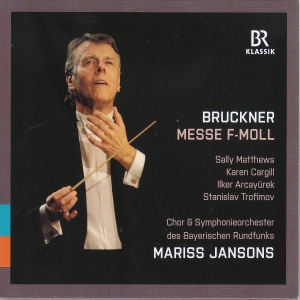 Chor & Symphonieorchester Des Bayer - Bruckner: Mass In F Minor i gruppen VI TIPSAR / Fredagsreleaser / Fredag den 7:e Juni 2024 hos Bengans Skivbutik AB (5539983)