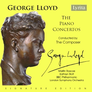 Martin Roscoe Kathryn Stott Bbc P - Lloyd: The Piano Concertos i gruppen VI TIPSAR / Fredagsreleaser / Fredag den 7:e Juni 2024 hos Bengans Skivbutik AB (5539986)