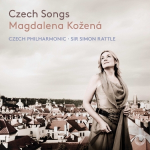 Magdalena Kozena Czech Philharmoni - Czech Songs i gruppen VI TIPSAR / Fredagsreleaser / Fredag den 7:e Juni 2024 hos Bengans Skivbutik AB (5539990)