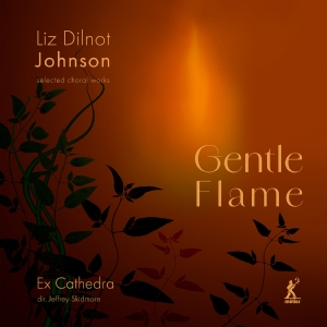 Ex Catherdra Jeffrey Skidmore - Johnson: Gentle Flame - Selected Ch i gruppen VI TIPSAR / Fredagsreleaser / Fredag den 14:e Juni 2024 hos Bengans Skivbutik AB (5540002)