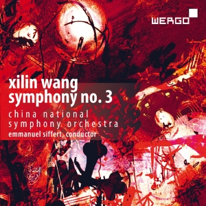 China National Symphony Orchestra - Wang: Symphony No. 3 i gruppen VI TIPSAR / Fredagsreleaser / Fredag den 14:e Juni 2024 hos Bengans Skivbutik AB (5540016)