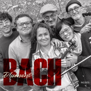 D!Ssonanti - Bach: Transcriptions i gruppen VI TIPSAR / Fredagsreleaser / Fredag den 7:e Juni 2024 hos Bengans Skivbutik AB (5540017)