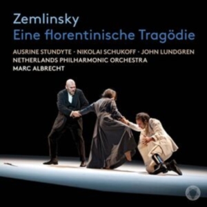 Netherlands Philharmonic Orchestra - Zemlinsky: Eine Florentinische Trag i gruppen VI TIPSAR / Fredagsreleaser / Fredag den 14:e Juni 2024 hos Bengans Skivbutik AB (5540025)