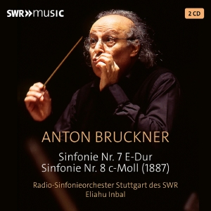 Eliahu Inbal Radio-Sinfonieorchest - Bruckner: Symphony No. 7 & 8 i gruppen VI TIPSAR / Fredagsreleaser / Fredag den 14:e Juni 2024 hos Bengans Skivbutik AB (5540029)