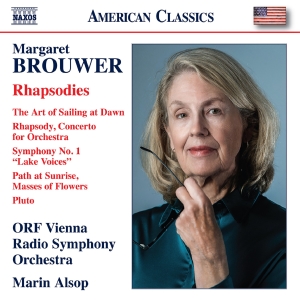 Orf Vienna Radio Symphony Orchestra - Brouwer: Rhapsodies i gruppen VI TIPSAR / Fredagsreleaser / Fredag den 14:e Juni 2024 hos Bengans Skivbutik AB (5540046)